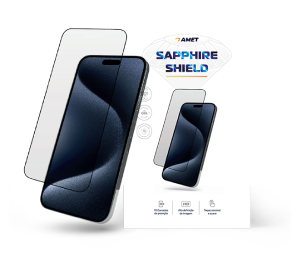 Película Sapphire Shield